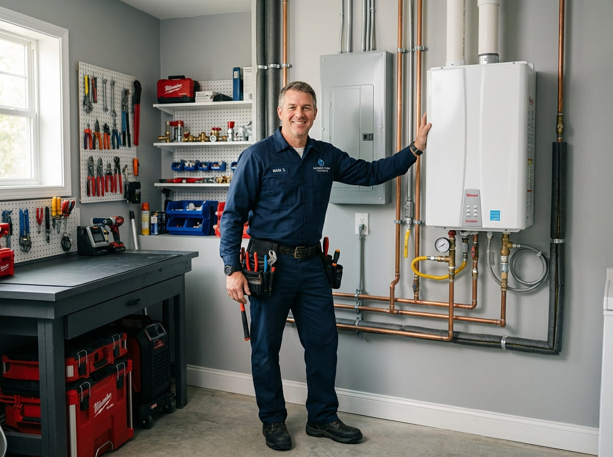Emergency Plumbing Services in Victoria
