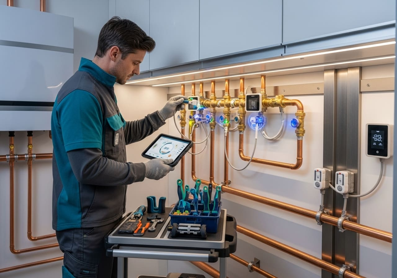 Water Recirculation Pump Repair & Installation in Victoria