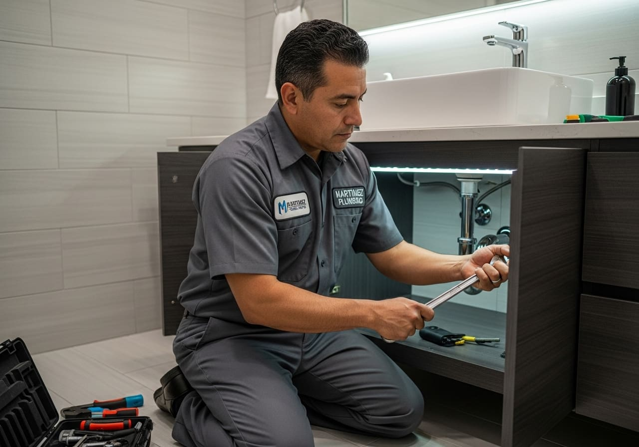Faucet and Sink Repair & Replacement in Victoria