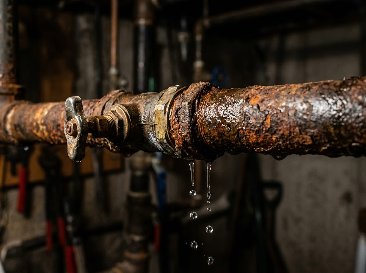 Slab Leak Detection & Repair in Victoria